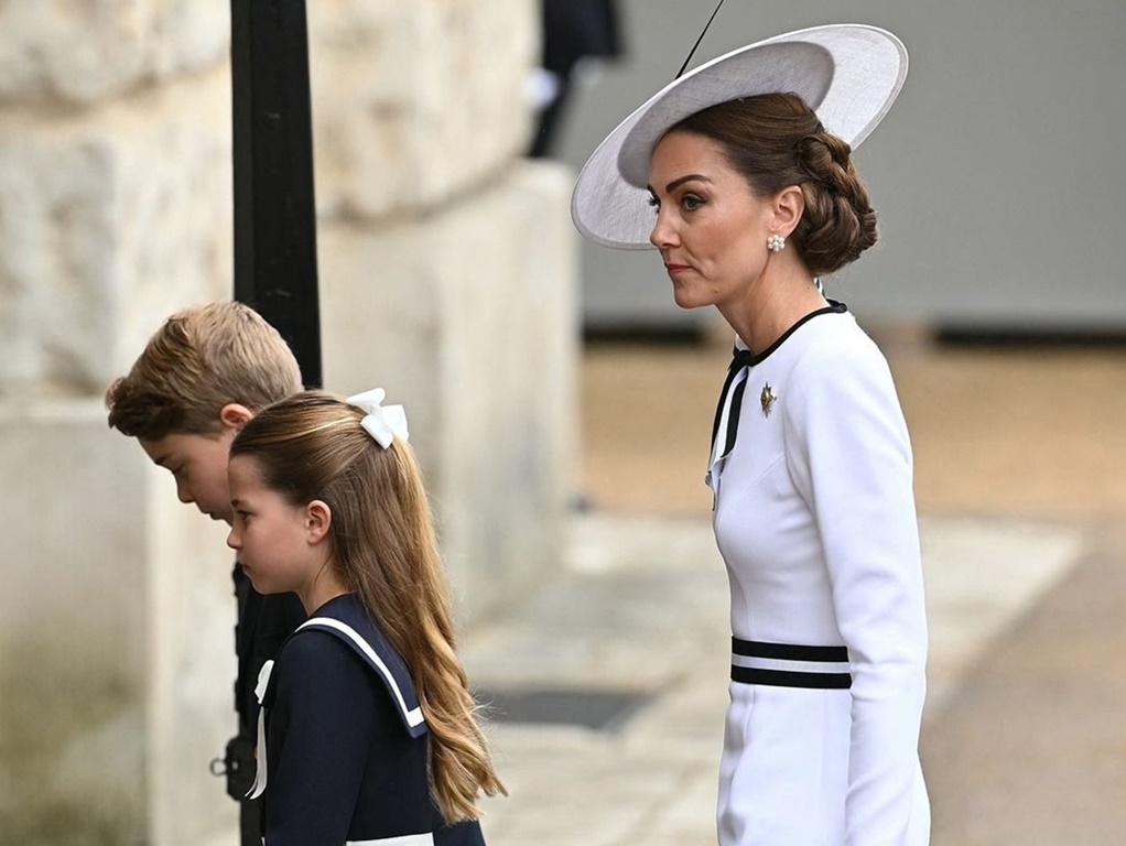 Emotivno pismo Kate Middleton bolesnoj djevojčici