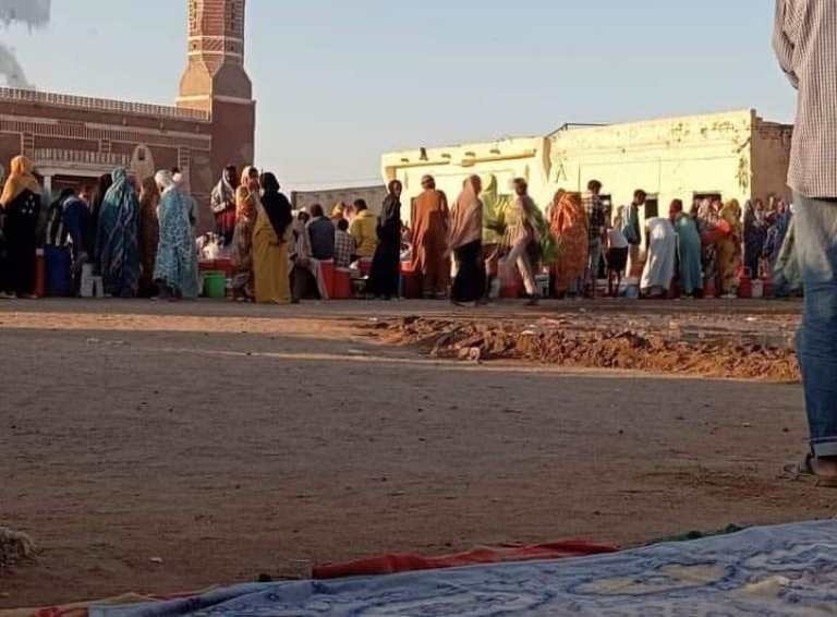 Epidemija kolere u opkoljenom sudanskom gradu al-Hilaliya