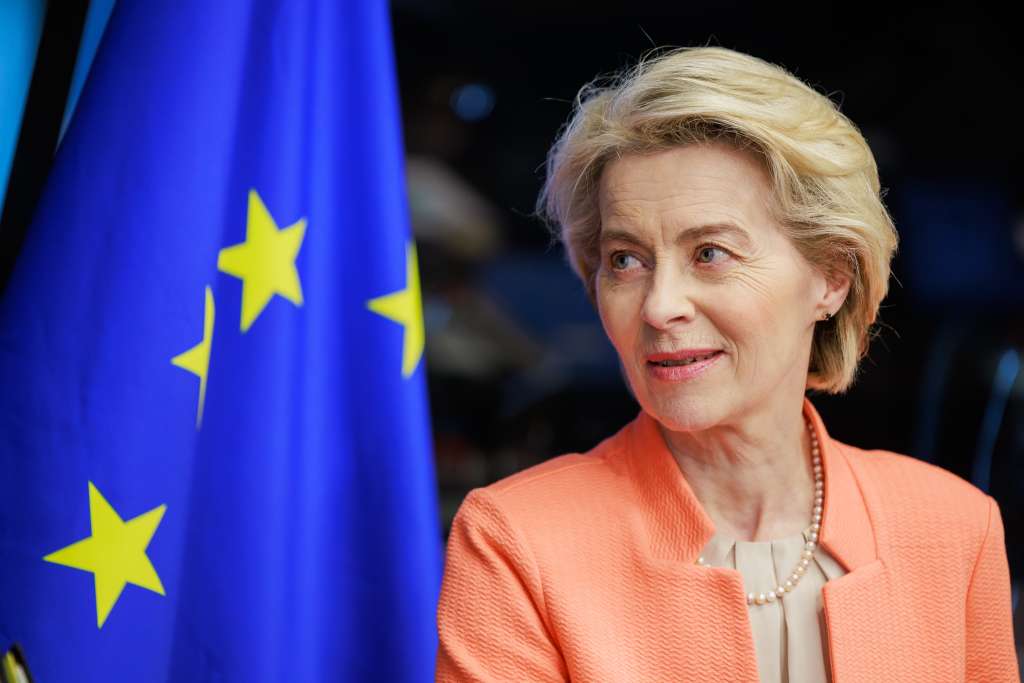 EPP podržava izbor von der Leyen za drugi mandat na čelu EK