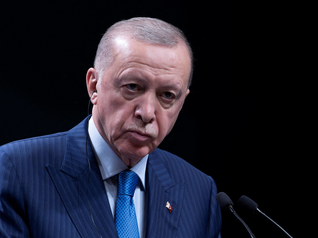 Erdogan: Biden i SAD su sudionici u izraelskim ratnim zločinima