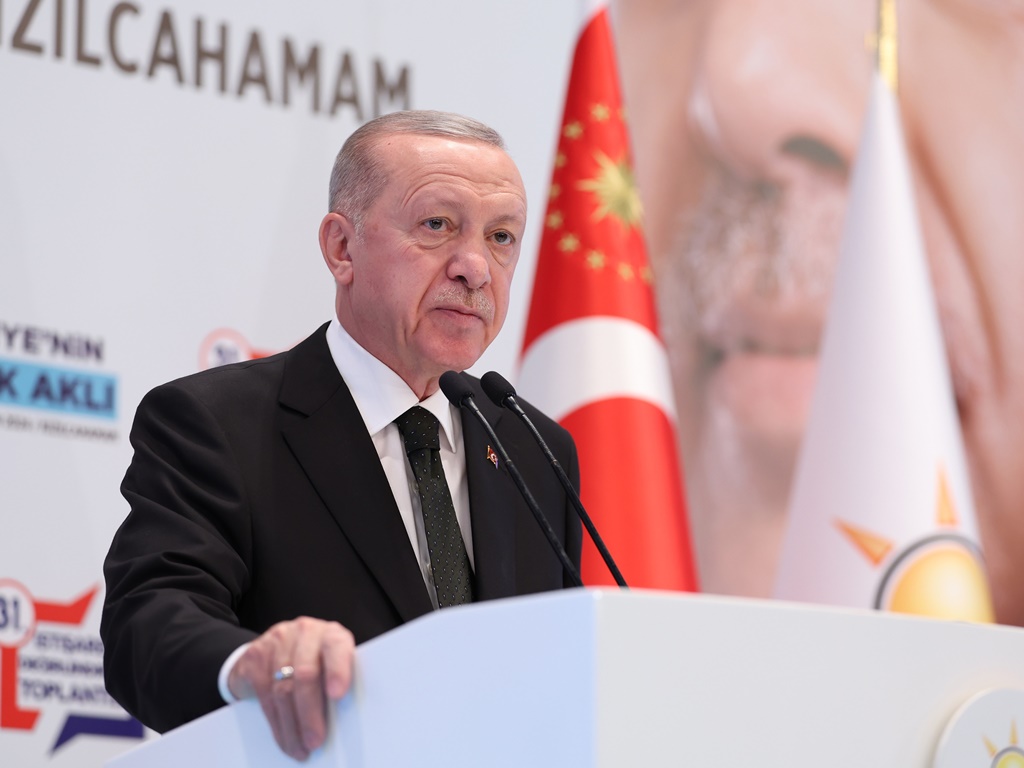 Erdogan: Gaza je simbol nemoći muslimanskog svijeta