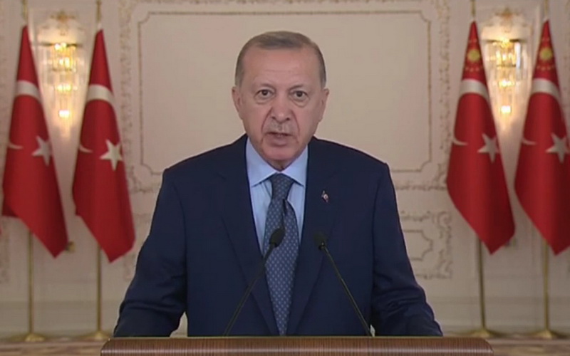 Erdogan: Genocid u Srebrenici je crna mrlja evropske i ljudske povijesti