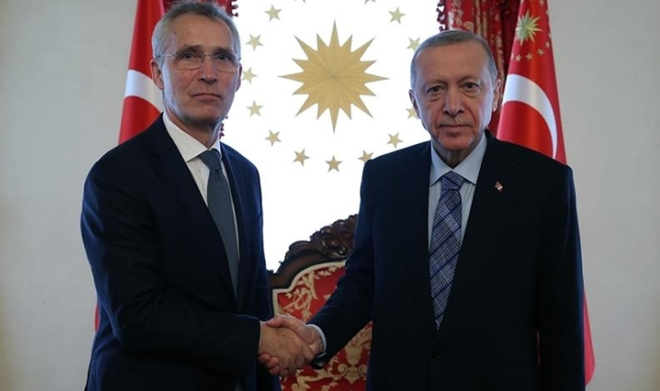 Erdogan i Stoltenberg razgovarali o najnovijim dešavanjima u Rusiji