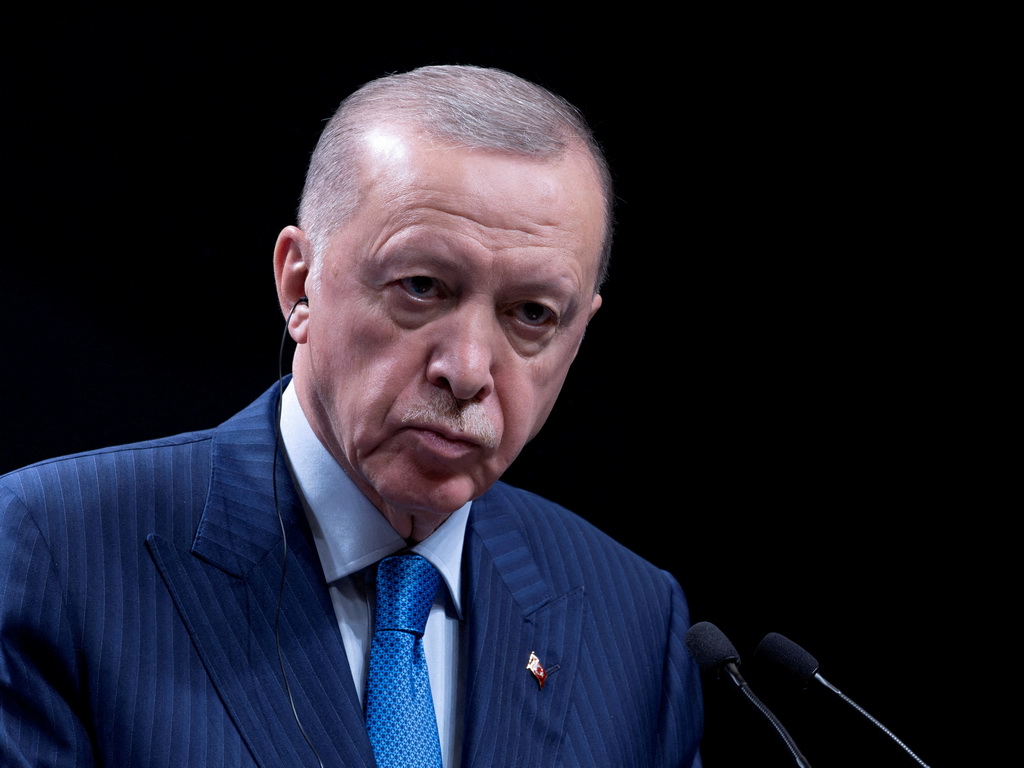 Erdogan: Kako da okrenemo leđa Jerusalemu? Tu su naši preci vladali u miru