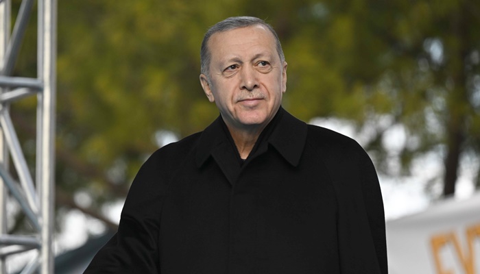 Erdogan nakon potresa: Zajedno ćemo prebroditi ovu katastrofu