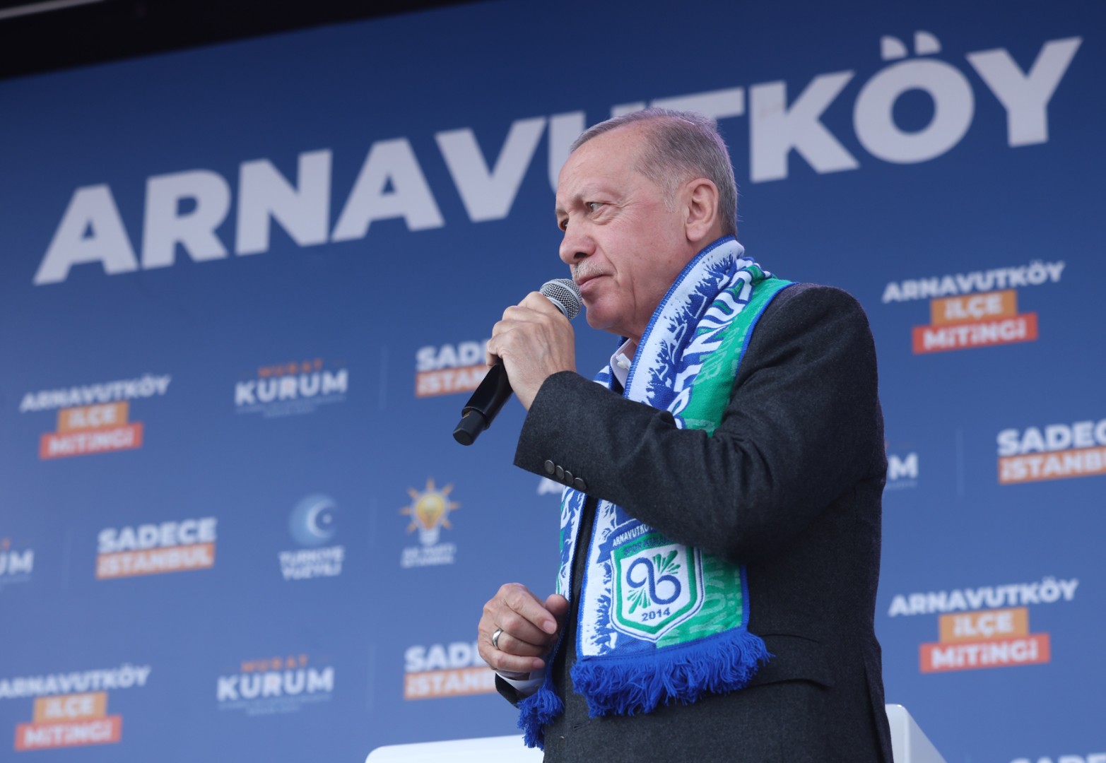 Erdogan: Nedjeljni izbori nisu kraj, već prekretnica