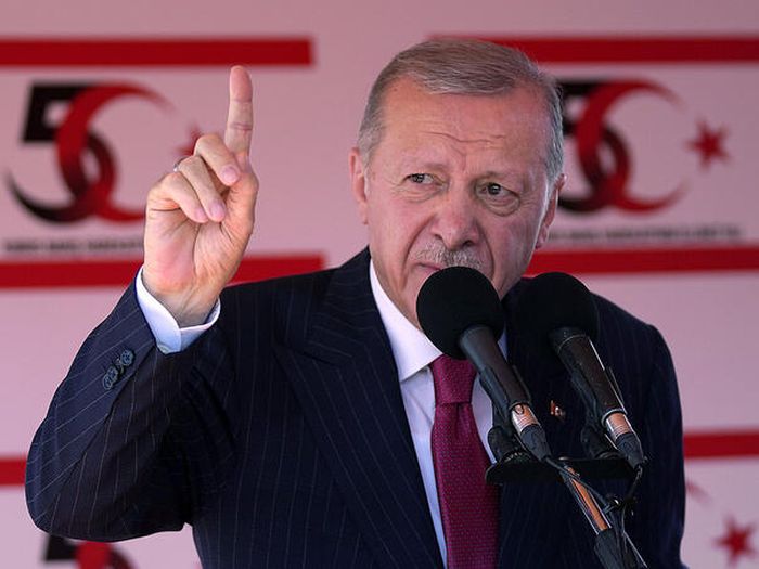 Erdogan: Neki žele da regiju pretvore u more krvi