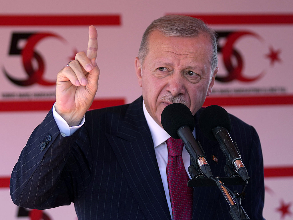 Erdogan opet zaprijetio Izraelu: Sve što smo uradili u Karabahu i Libiji, možemo i vama!