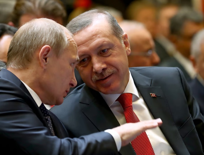 Erdogan: Putin i ja smo jedini pravi svjetski lideri, ostalo je nestalo