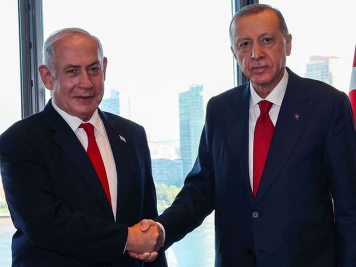 Erdogan uporedio Netanyahua sa Hitlerom i Musolinijem