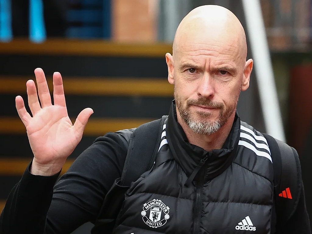 Erik Ten Hag dobio otkaz u Manchester Unitedu!