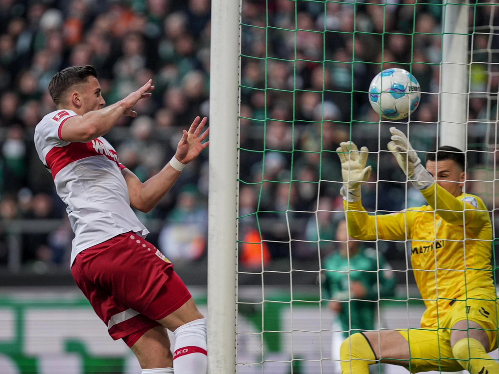 Ermedin Demirović postigao novi gol!