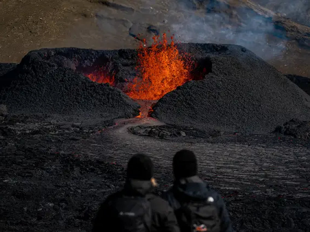 Eruptirao vulkan na jugozapadu Islanda