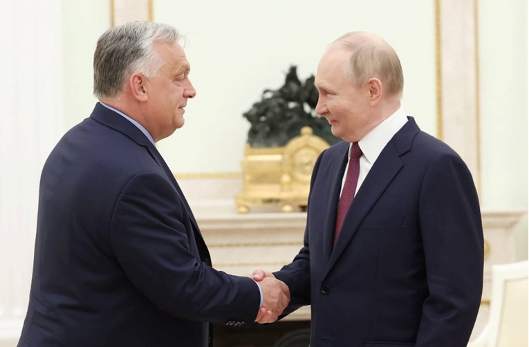 EU čelnici bijesni zbog Orbanovog sastanka s Putinom