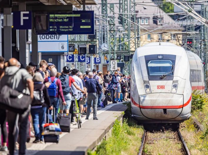 EU komisija odobrila državnu pomoć njemačkoj željeznici