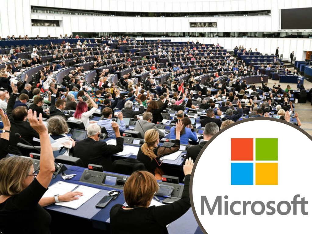 EU optužila Microsoft za monopol na tržištu