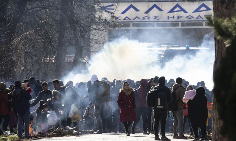 EU traži od Grčke izmještanje migranata zbog potencijalnog širenja koronavirusa