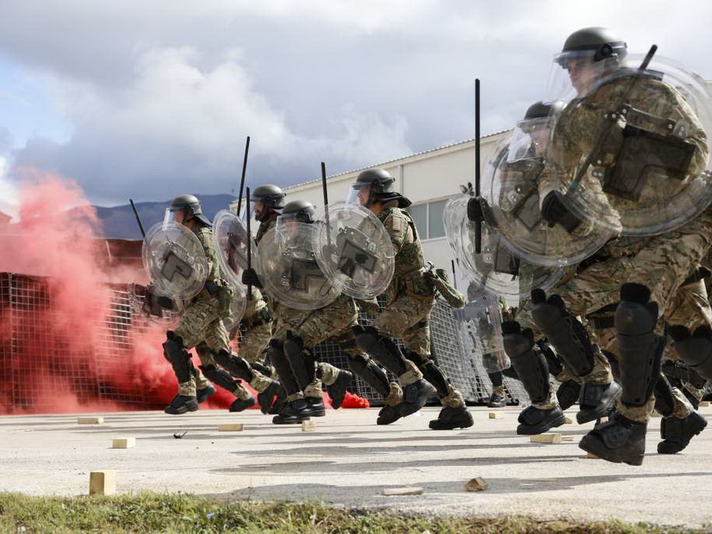 EUFOR okončao vježbu "Brzi odgovor 24"