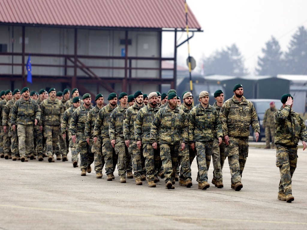 EUFOR šalje nove snage u Bosnu i Hercegovinu