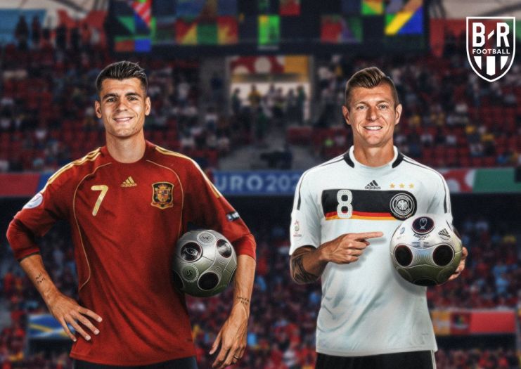 EURO 2024: Dva spektakla evropskog fudbala su pred nama