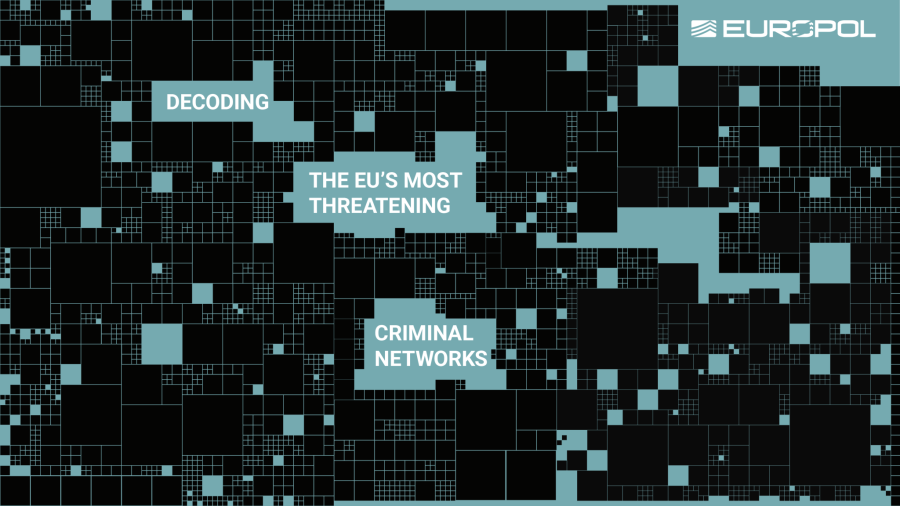 Europol: EU prijeti 821 kriminalna mreža