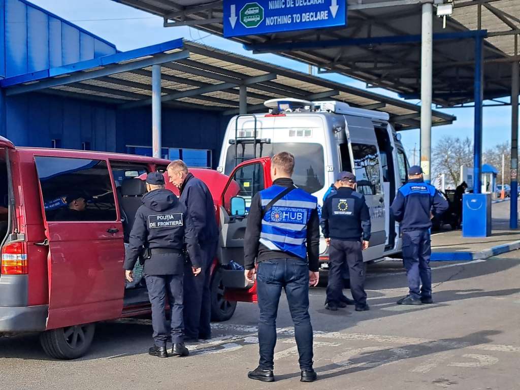 Eurozastupnici podržali raspoređivanje Frontexa i u Srbiji