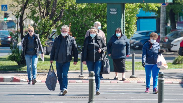 Evropa epicentar epidemije: Pogledajte zastrašujuće brojke