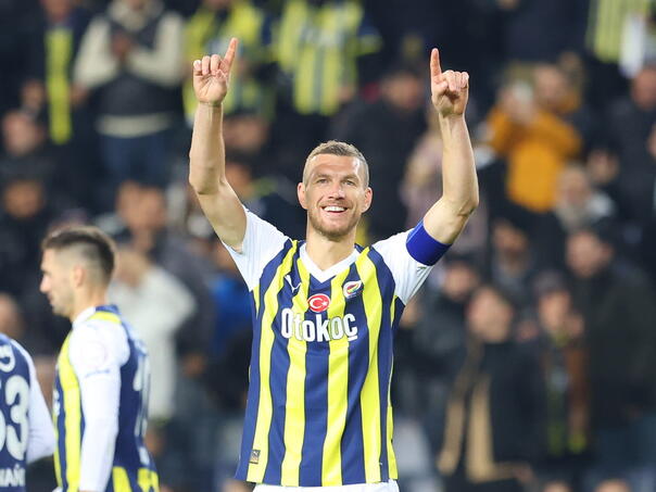 Evropa liga: Džeko i Fenerbahce saznali rivale