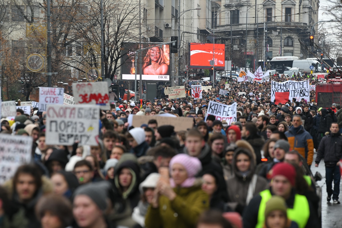 Evropski Parlament idućeg utorka o političkoj krizi u Srbiji