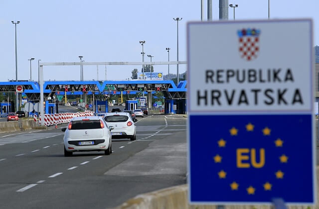 Potvrđeno je da Hrvatska ispunjava sve uvjete za Schengen