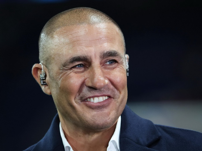 Fabio Cannavaro novi trener Dinama!