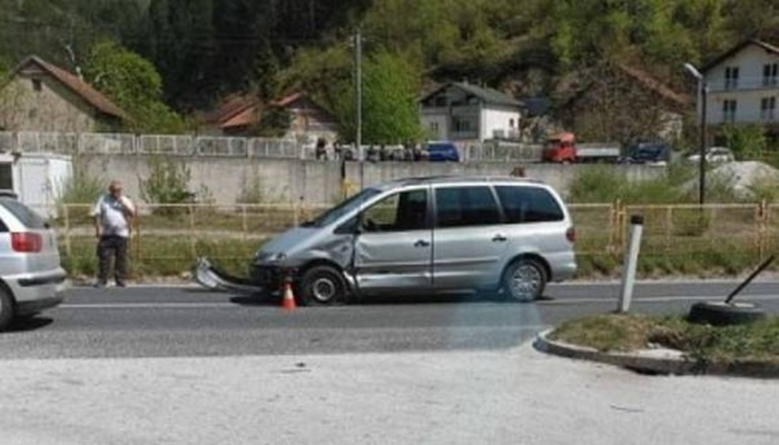 Fahrudin Solak van životne opasnosti