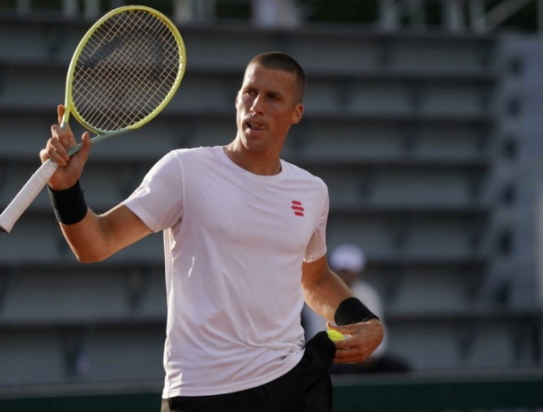 Fatić u drugom kolu ATP Challengera u Zadru