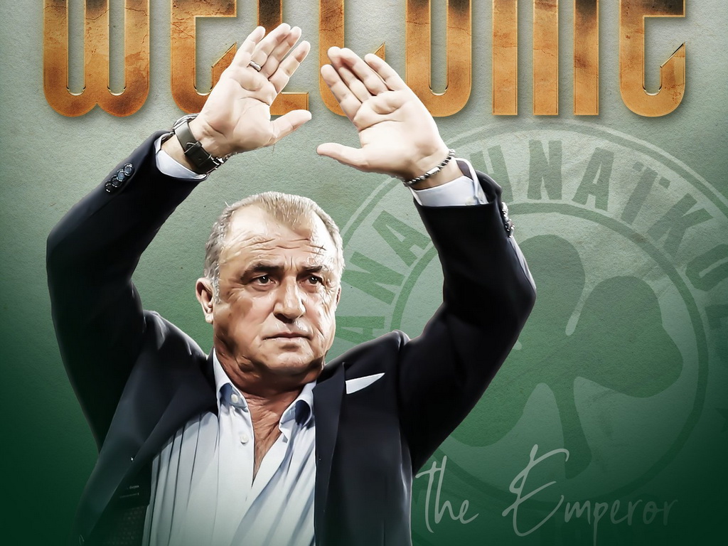 Fatih Terim preuzeo Panathinaikos