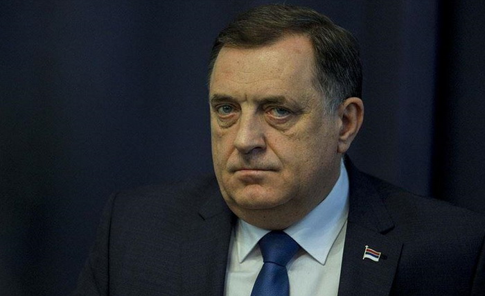 FAZ: Samo Dodik zna koliko daleko je spreman ići