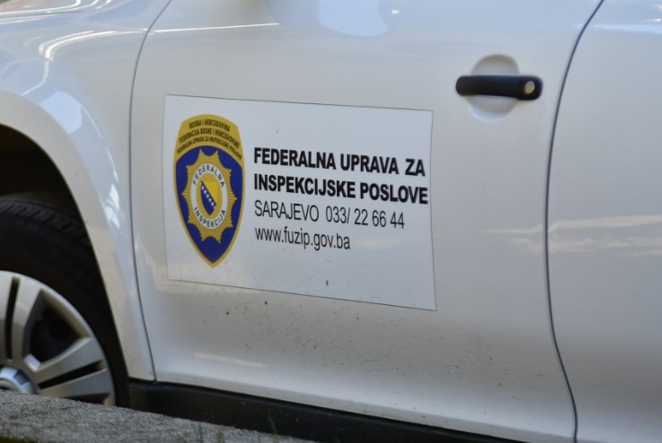 Federalni inspektori za mjesec dana izvršili 1.372 pojačana inspekcijska nadzora u FBiH