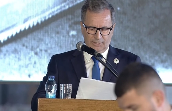 Fejzić: Genocid u Srebrenici je poraz ljudskosti