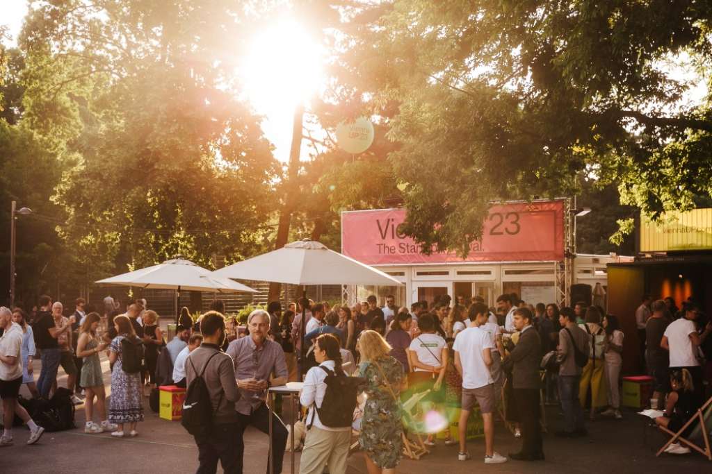 Festival ViennaUP2024 okuplja startupe iz cijelog svijeta