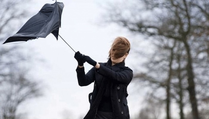 FHMZ izdao crveni i narandžasti meteoalarm zbog jakih udara vjetra