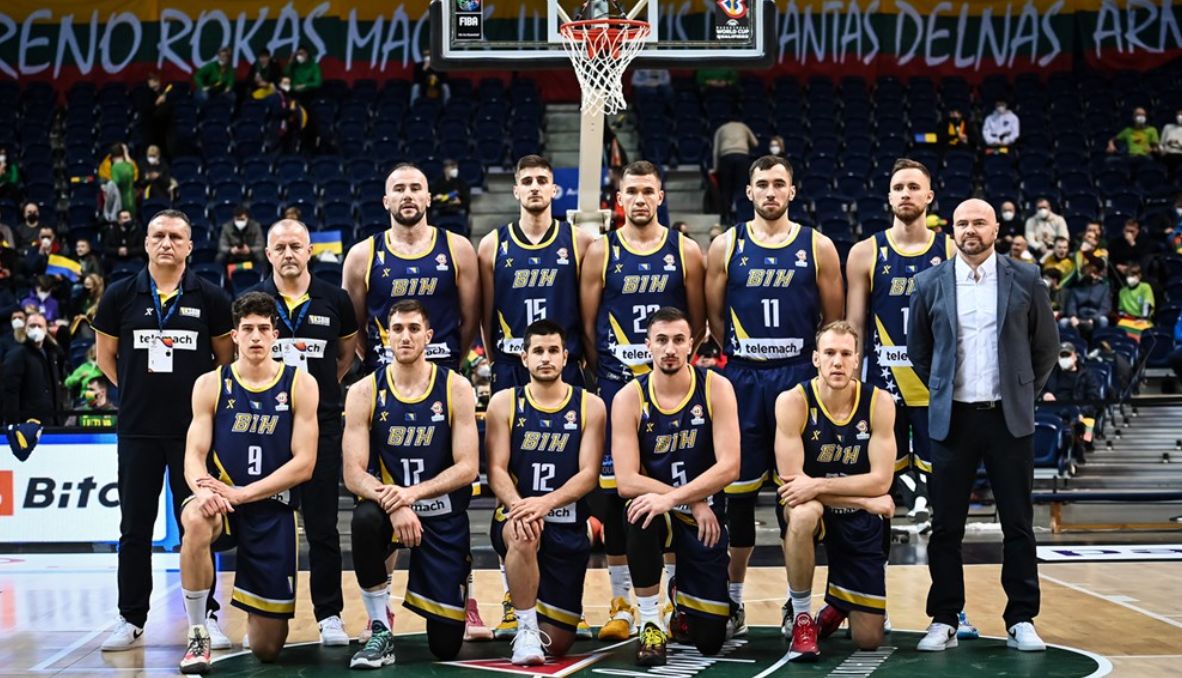 FIBA objavila novu rang-listu, Zmajevi na 46. mjestu