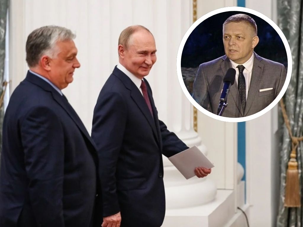 Fico se divi Orbanu zbog posjete Moskvi: Da mi je zdravlje dopuštalo, pridružio bih se