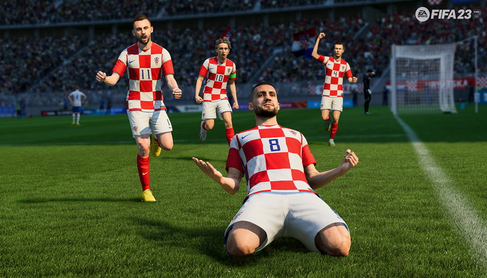 FIFA 23: Nakon deset godina ponovo ćete moći igrati i s reprezentacijom Hrvatske