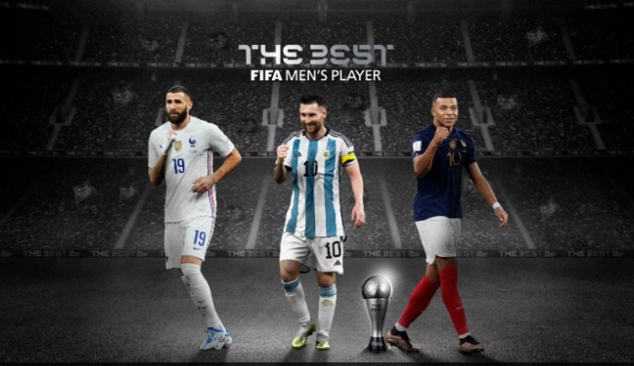 FIFA objavila listu kandidata za nagradu The Best: Benzema, Mbappe ili Messi