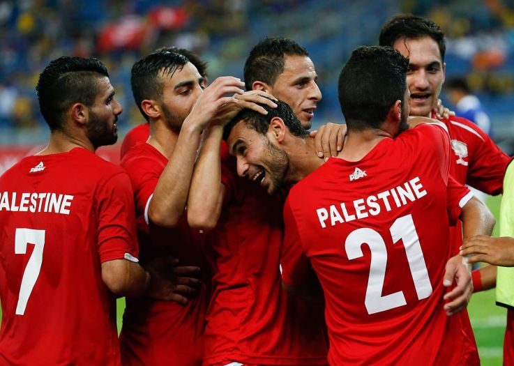 FIFA odbila zahtjev Palestine protiv Izraela