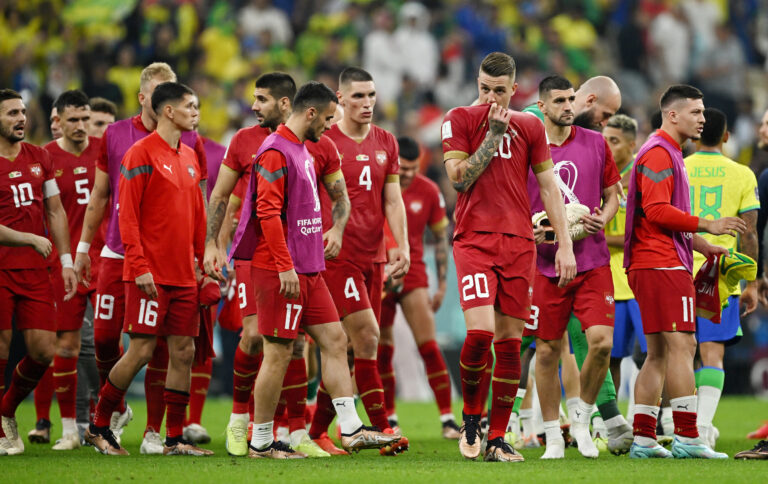 FIFA pokrenula disciplinski postupak protiv Srbije!