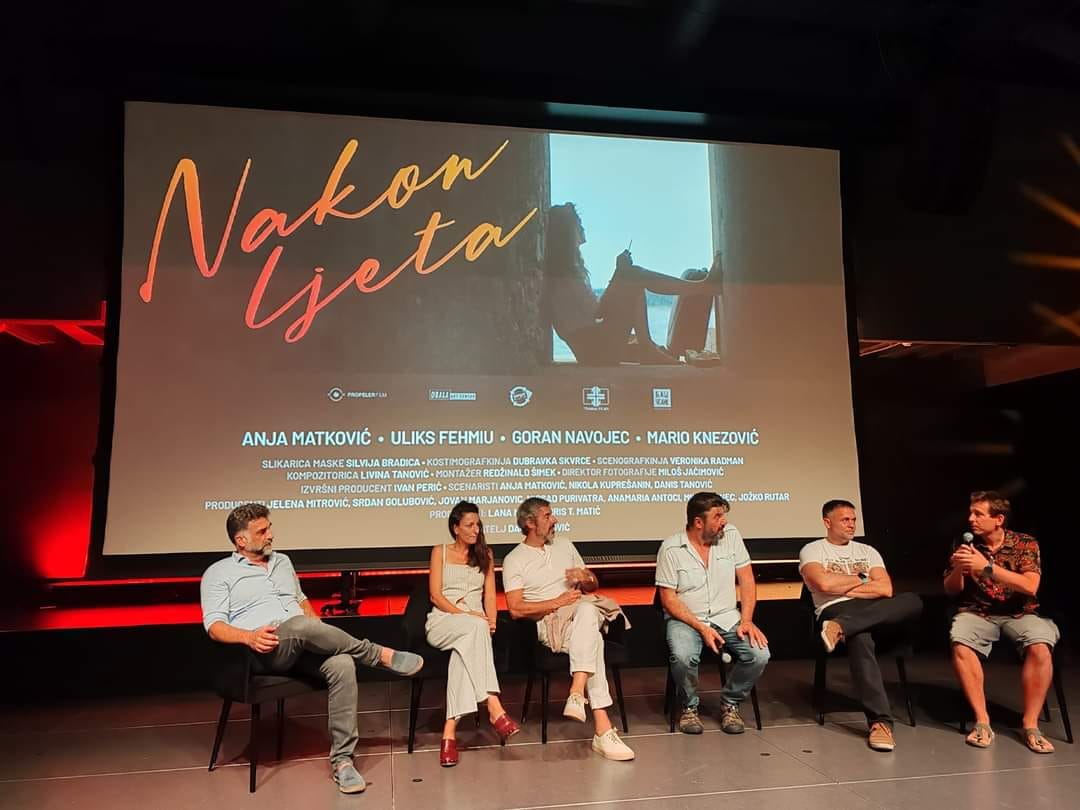 Film Danisa Tanović 'Nakon ljeta' kandidat za nagradu Oscar