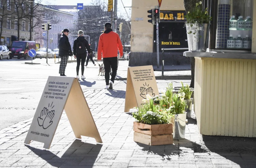 Finska daje gotovo milijardu eura kompanijama za oporavak od pandemijske krize