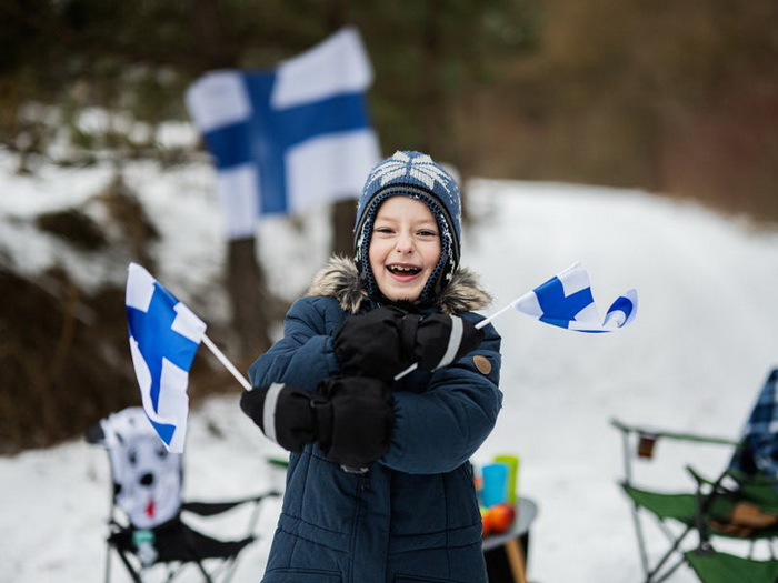 Finska ponovo najsretnija zemlja na svijetu