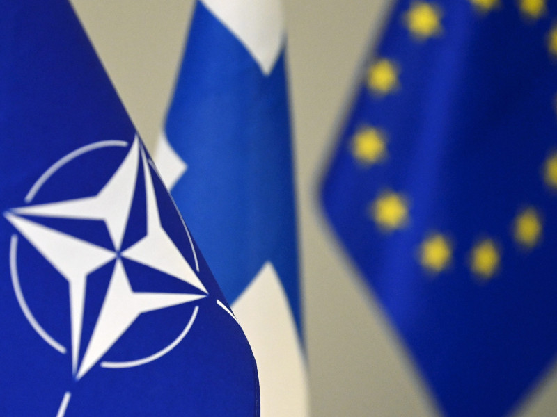 Finska se primakla za korak bliže članstvu u NATO-u