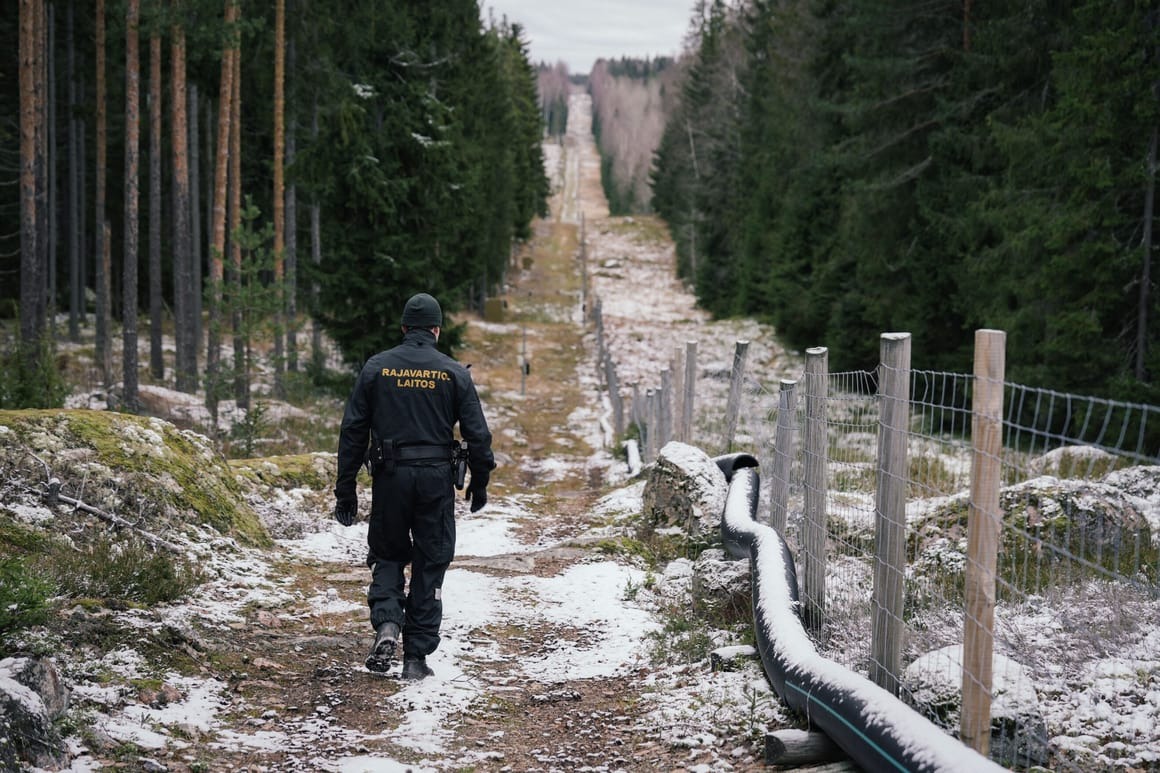 Finska usvojila zakon o zabrani ulaska migranata iz Rusije